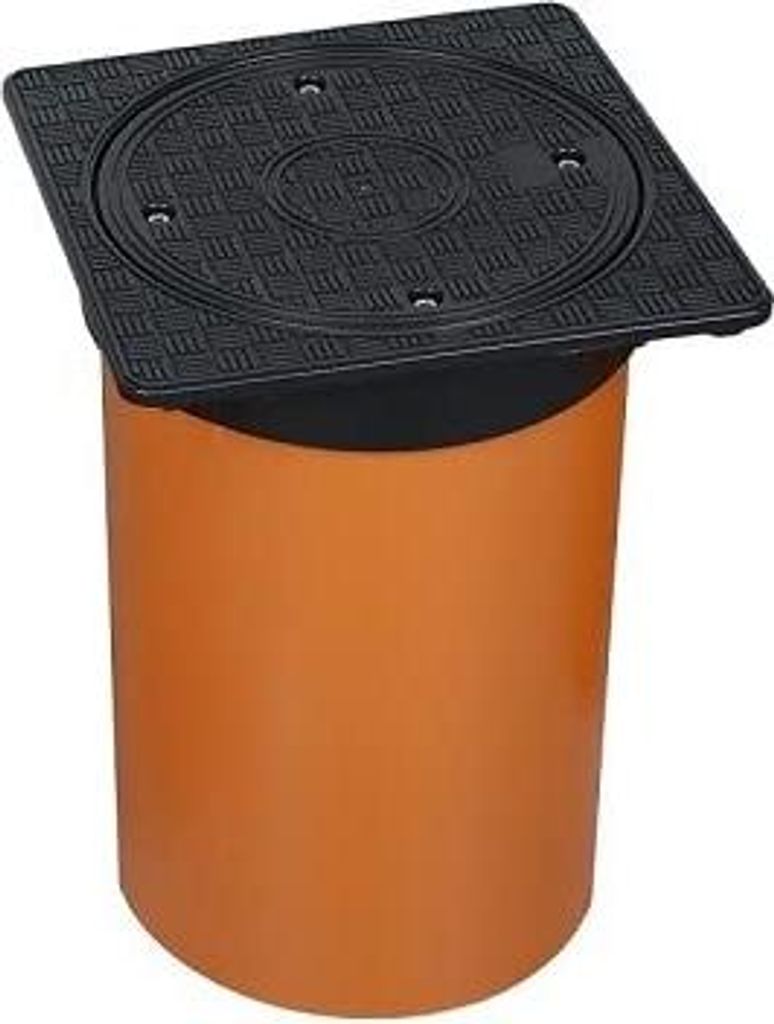 KM Schachtabdeckung DN315 Kontrollschacht Produktbild 