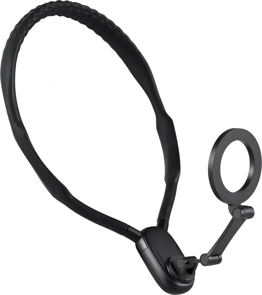 Support de poitrine universel pour smartphone et caméra vlog de voyage