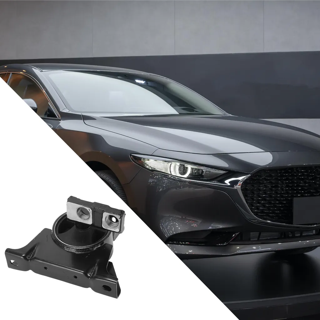 Fixation Moteur pour Mazda Protege 1.8L MT - Remplacement Bj0N3906Yb