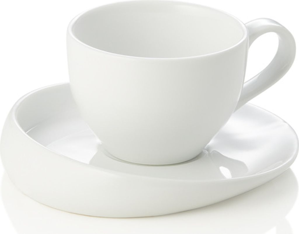 Espressotasse mit Untertasse Set, 70 ml
