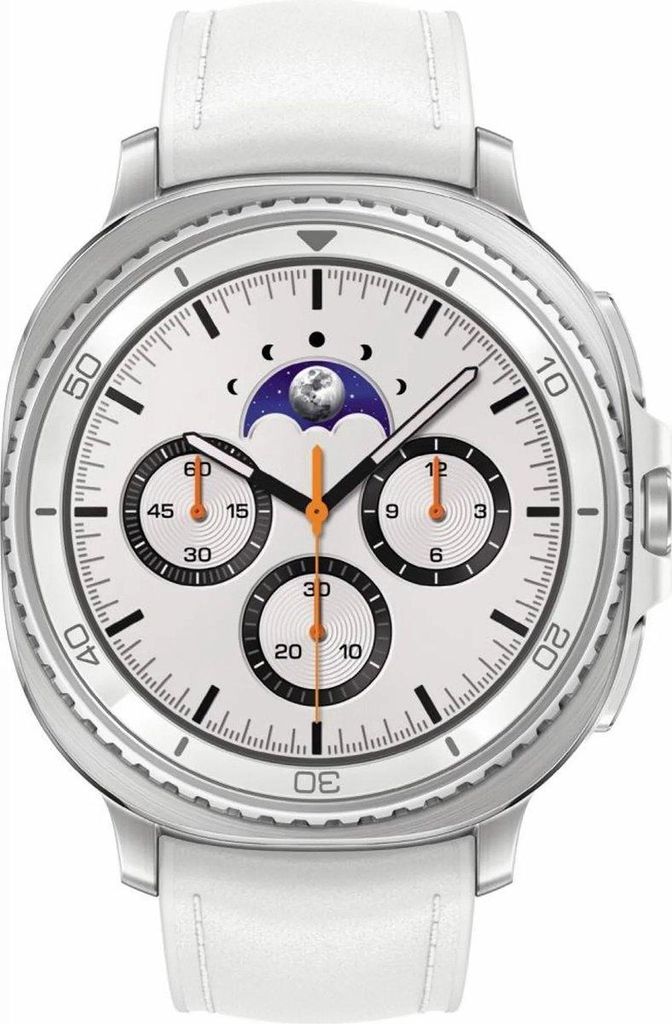 Samsung Watch Galaxy 8 L500 BT - White Obrázek produktu 