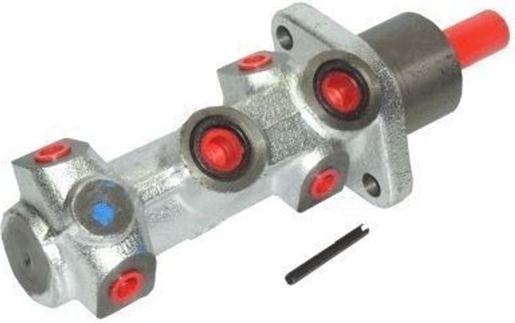 HELLA 8AM 355 501-331 - OE 77362514 Hauptbremszylinder für Panda