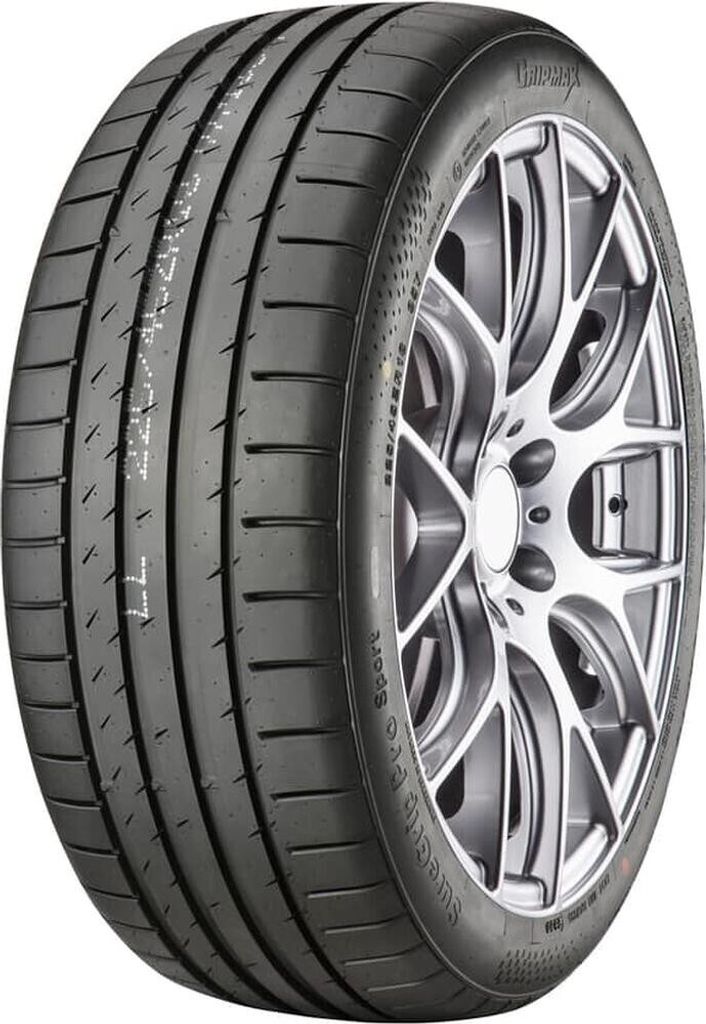 Gripmax Sommerreifen motorcycle-tyres SureGrip Pro Sport ( Produktbild 