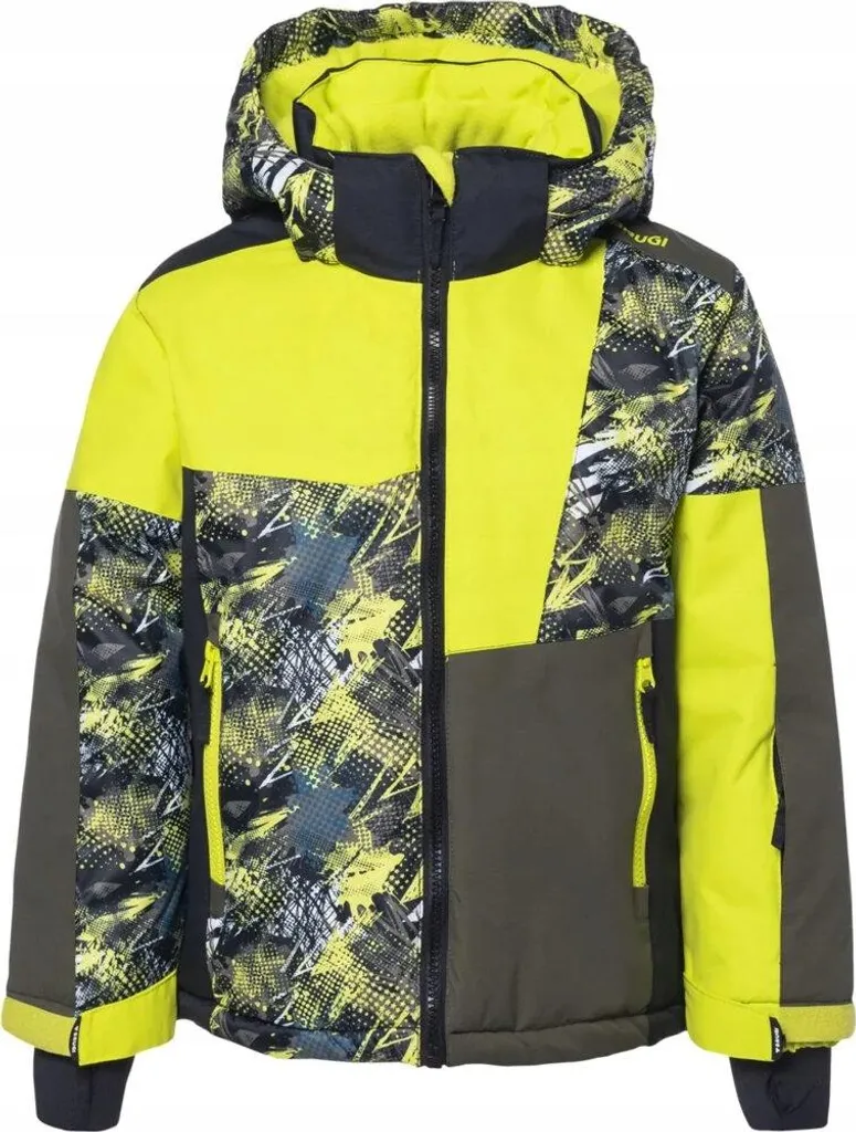 Veste isolante enfant pour le ski et l'école - Modèle thermique 3AK3