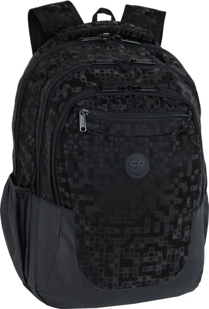 Sac à dos ergonomique Coolpack SOUL 18 TRACE imperméable et robuste