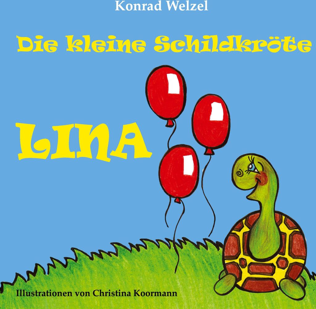 Die kleine Schildkröte Lina