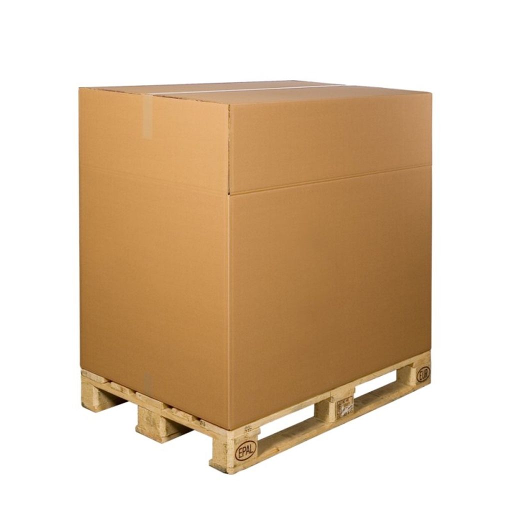 Faltkarton 750 x 750 x 320 mm Versandkarton Verpackung Faltschachtel DHL Karton Faltkarton 750 x 750 x 320 mm Versandkarton Verpackung Faltschachtel DHL Karton
