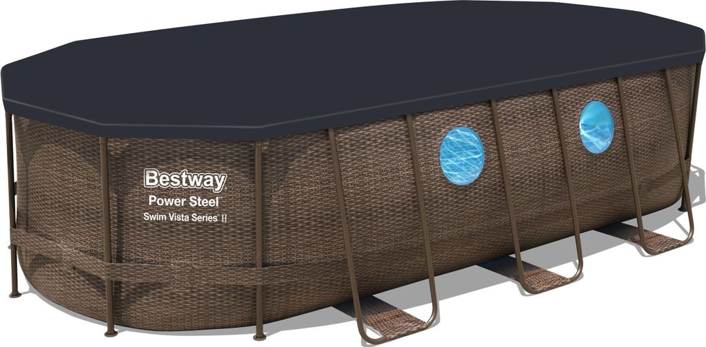 Bestway Power Steel Vista Series bazénový set 549 x 274 x Obrázek produktu