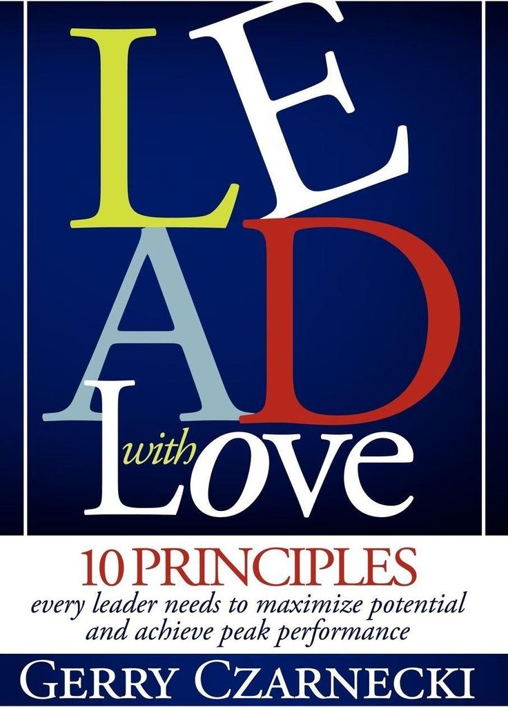 Lead With Love