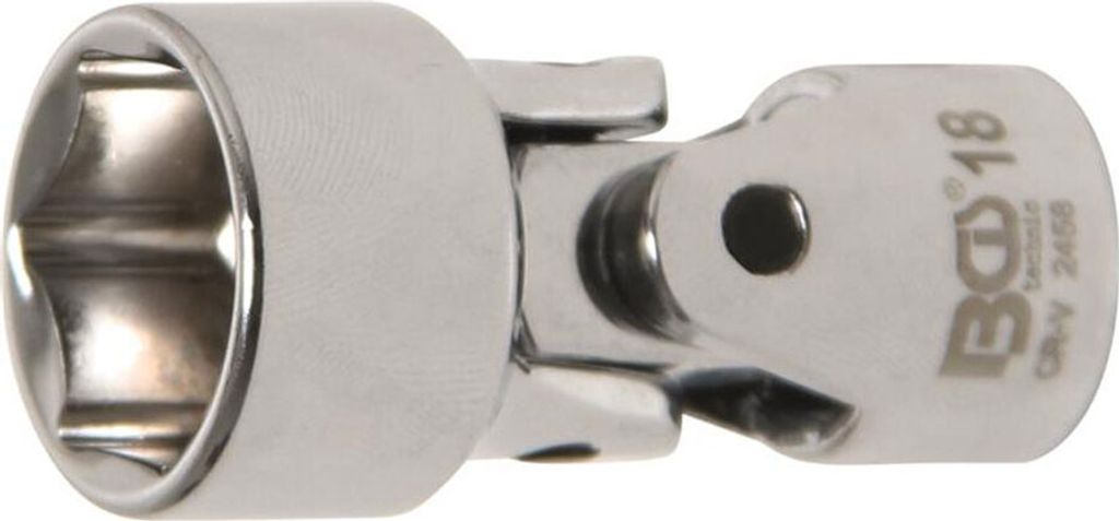 BGS 2458 Douille pour joint de cardan, 10 (3/8), 18 mm Image du produit 