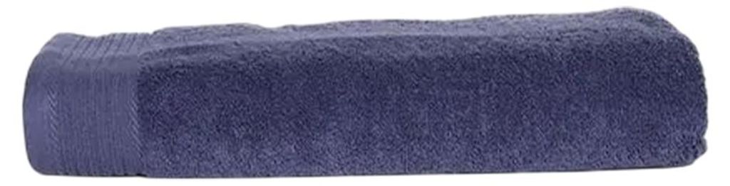 The One Towelling - "Classic" Badetuch LT3582 (Einheitsgröße) (Denim verblasst)