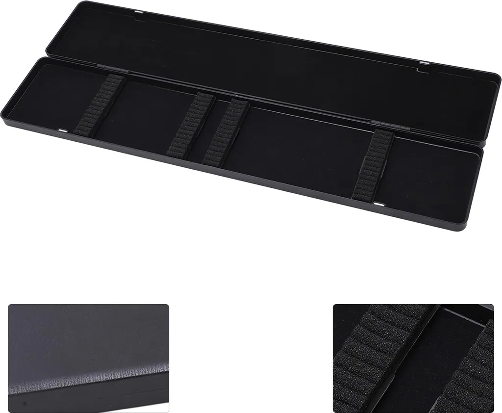 Grand coffret de rangement pour flotteurs et matériel de ligne complet - 7