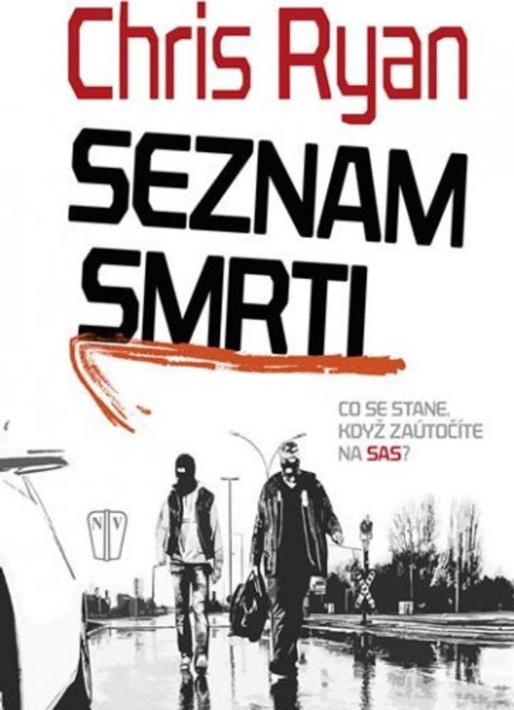 Seznam smrti (Ryan Chris)