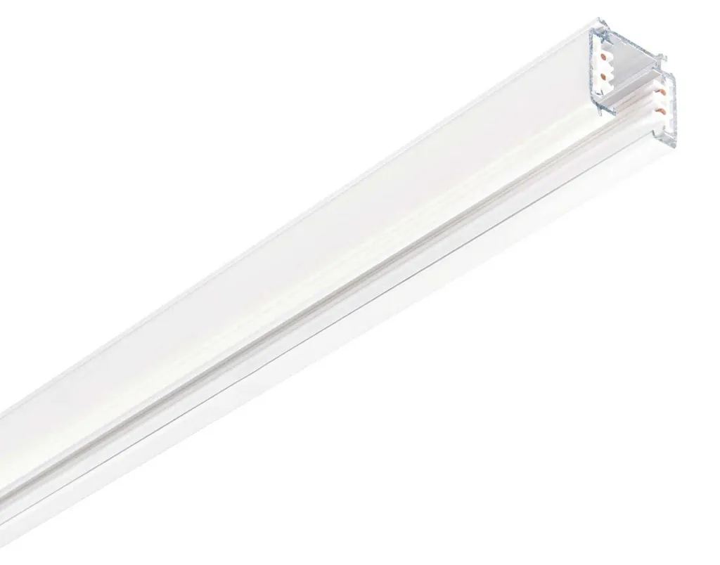 Rail Architectural Invisible 3000mm Blanc Link Trimless Track Design