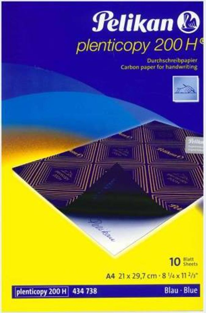 Koop Uw Pelikan Carbonpapier Plenticopy 200H, Et | Easy Desk NV - View #12