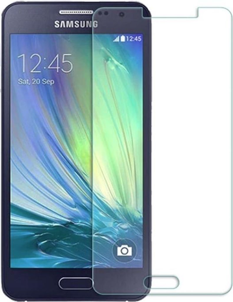 Für Samsung Galaxy A5 (2015) SM-A500 Panzerfolie Schutz Schutzglas Displayschutz 9H