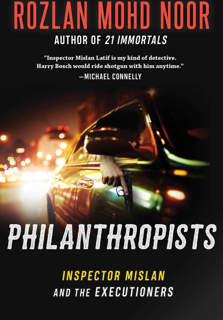 Philanthropists: Inspector Mislan and the Executioners
