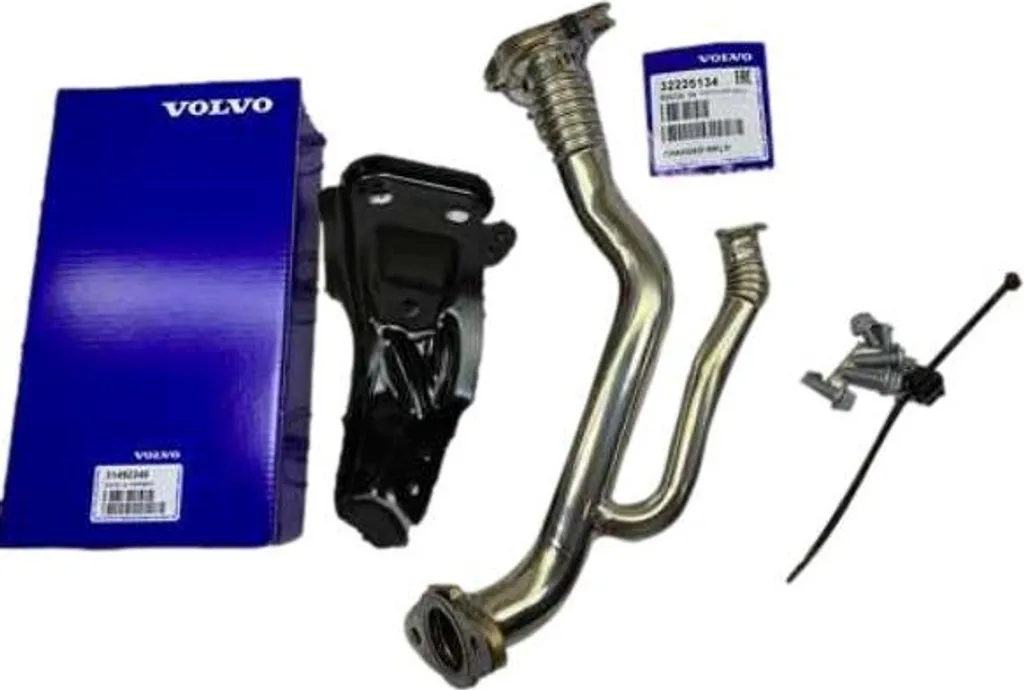 Kit Vanne EGR pour Volvo XC90 II S90 V90 2.0 Diesel Entretien Moteur