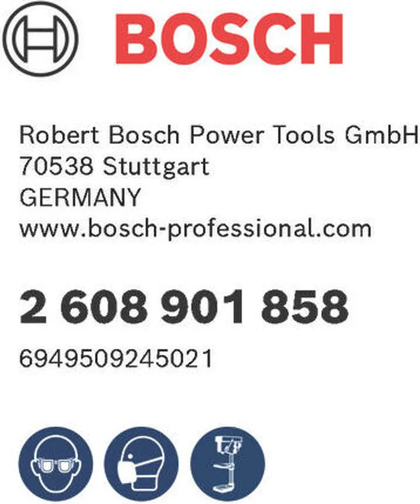 OFFERTA Bosch EXPERT Punta Cerniere 36mm | 30x Durata | Compra Ora - 18