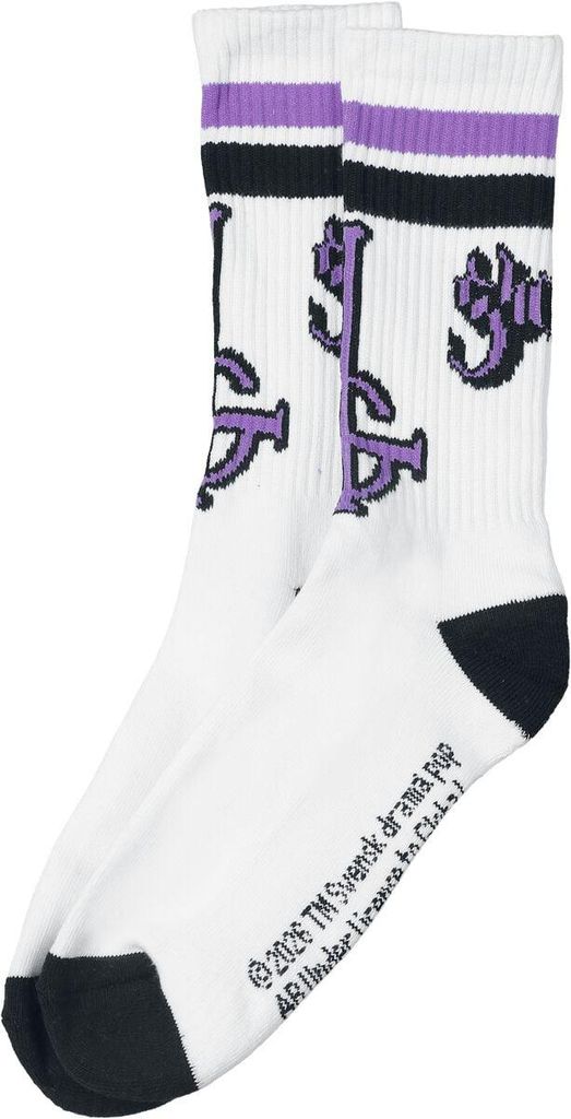 Ghost Socken Uni Grucifix multicolor EU 41-45
