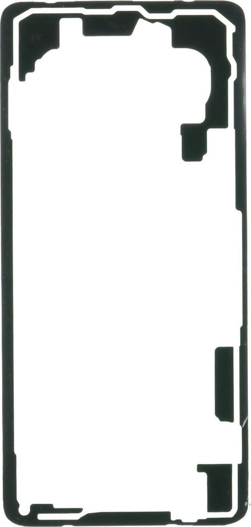 Klebefolie Backcover für Samsung Galaxy S10 Plus (SM-G975F) Produktbild 