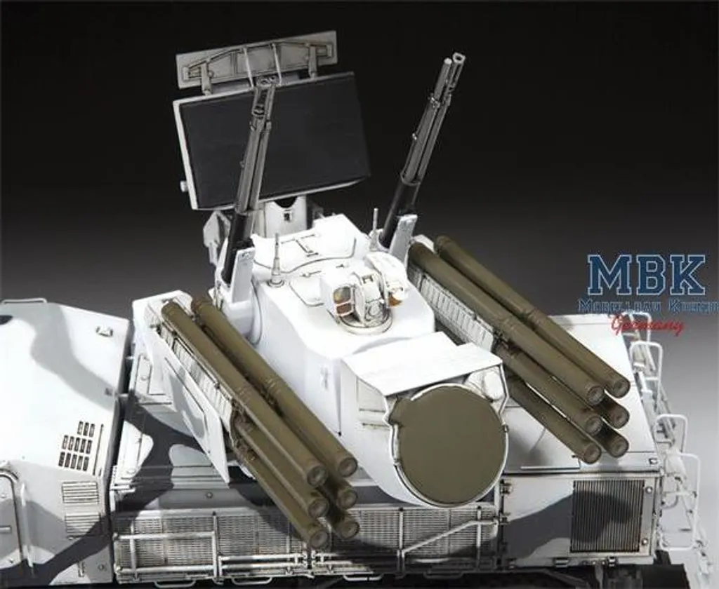 Kit Panzir S-1 SA-22 Greyhound 3698 maquette précise facile à assembler - 7