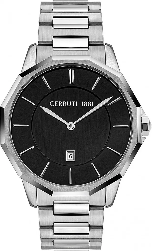 Montre Quartz pour Homme Cerruti Molveno CRA29701 Cadran Analogique