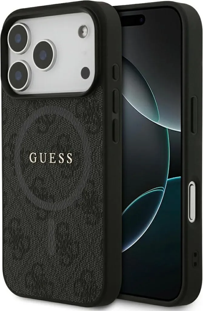 Custodia per cellulare Guess per Apple iPhone 17 Pro Max custodia protettiva Custodia Cover Etui