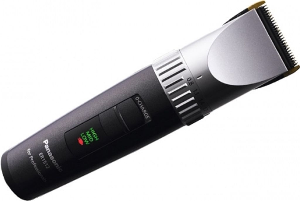 Panasonic ER1512 Stal nierdzewna PANASONIC Kolor produktu: Zdjęcie produktu 8