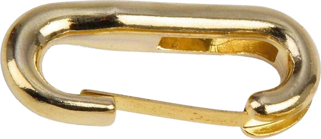 Shires - Druckknöpfe 2er-Pack ER1041 (Einheitsgröße) (Messing)
