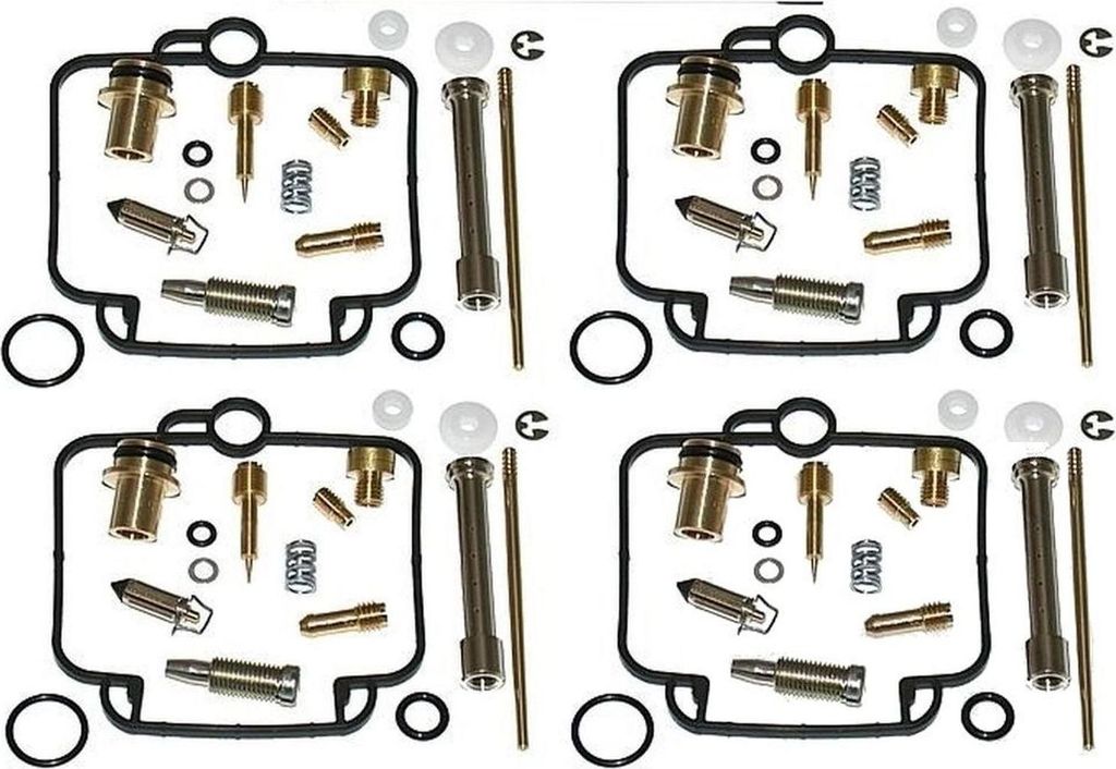 Vergaser Reparatursatz für Suzuki GSX 1100 G Baujahr 1991-1996 von Keyster - Neu