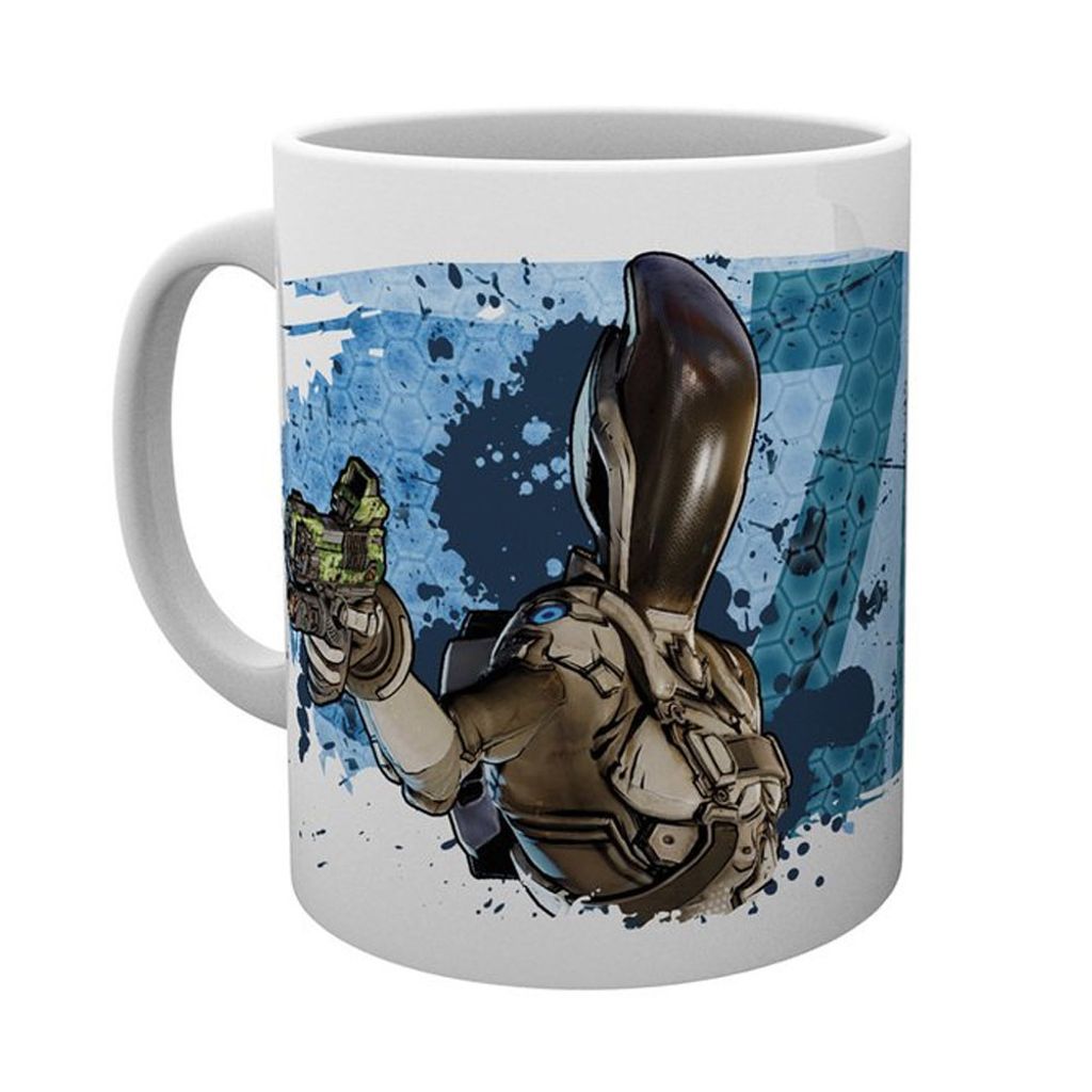 Tasse Borderlands 3 - Zero