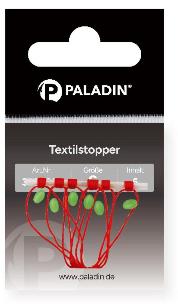 Paladin Textilstopper Gr. M 18 Stück