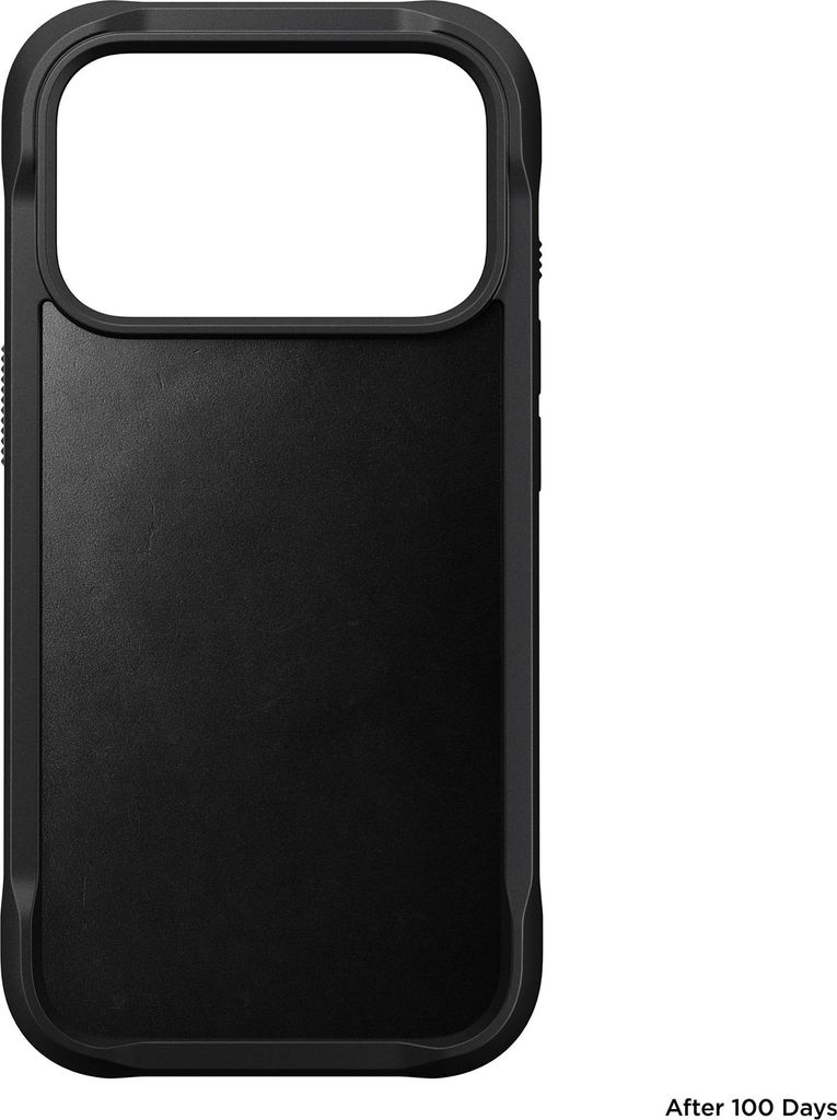 Nomad Rugged Leather Case, Obal, Apple, iPhone 17 Pro, 16 Obrázek produktu 