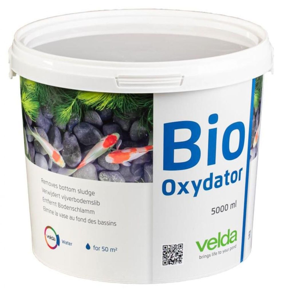 VeldaOxydator 5000 ml 122156 Image du produit 