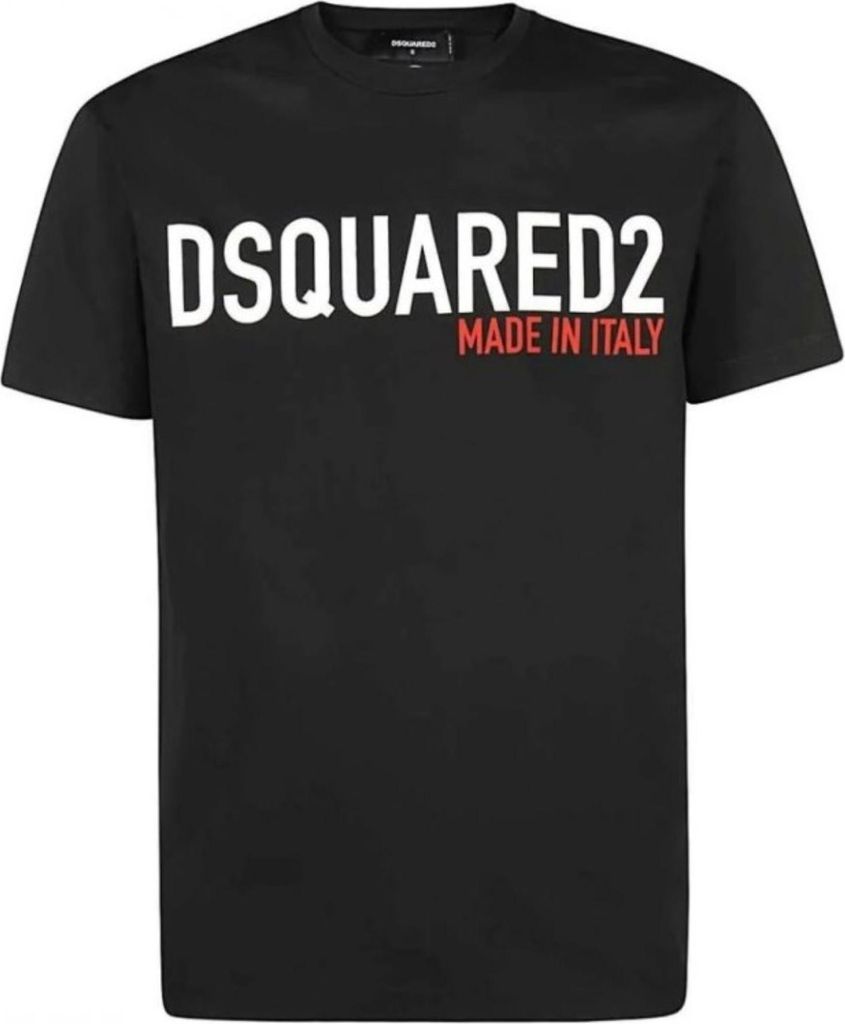 Tshirts Dsquared2 S74GD0828S22427900
