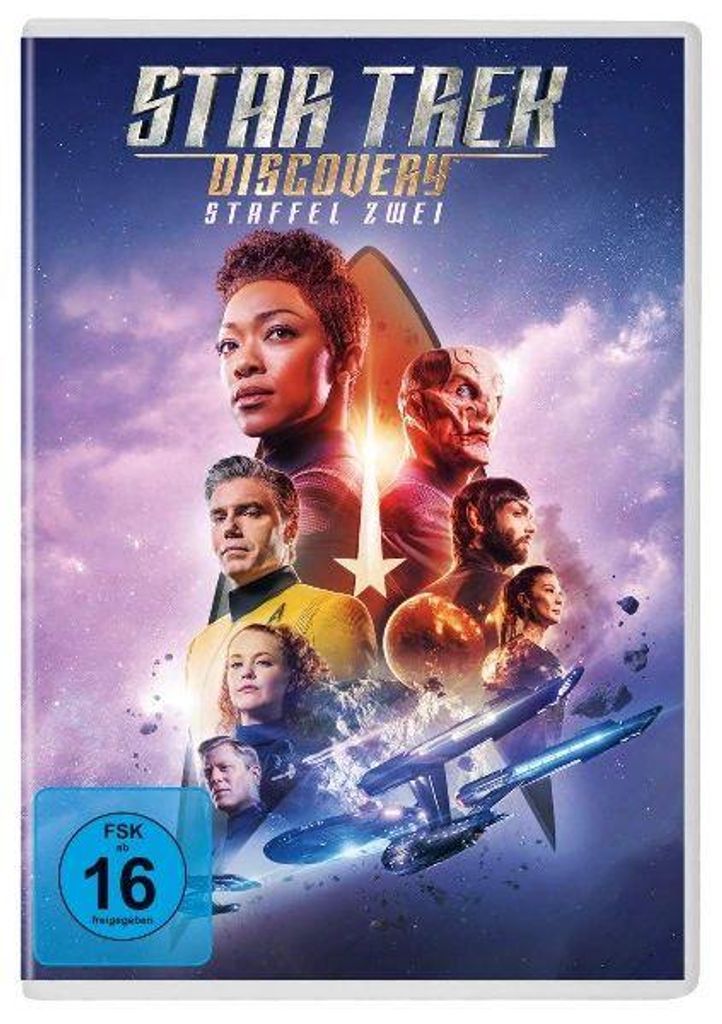 Star Trek Discovery - Staffel 2 Produktbild 