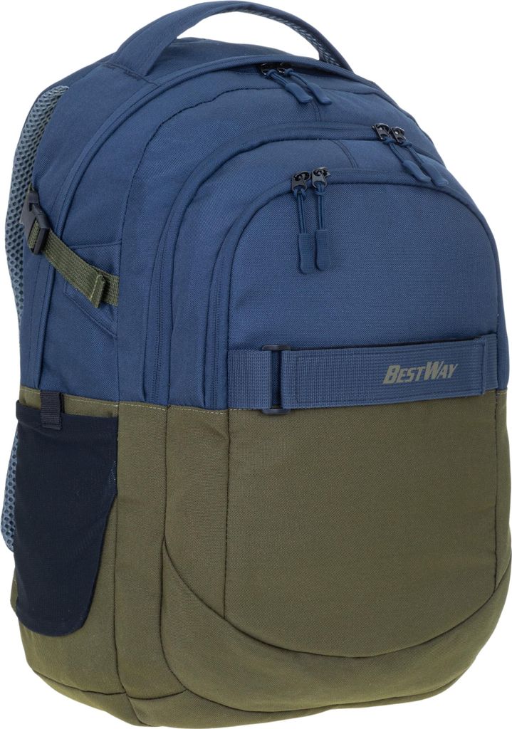Schulrucksack Jungen 3 Teile Set Bestway Evolution Packer Produktbild 17