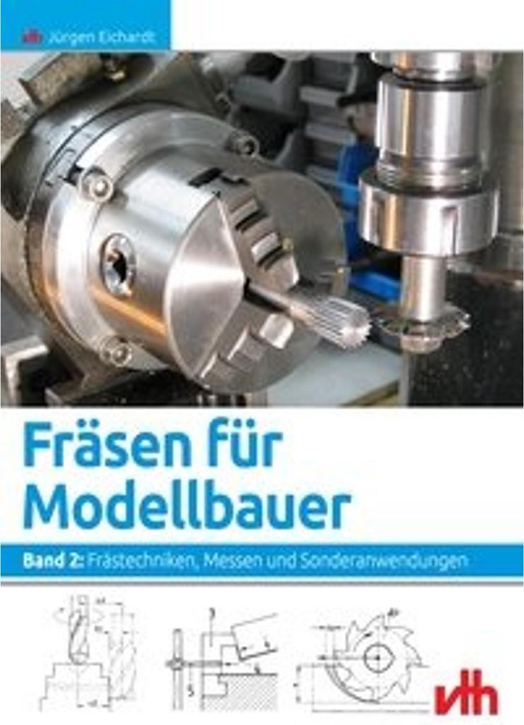 Fräsen für Modellbauer 2 Immagine del prodotto 