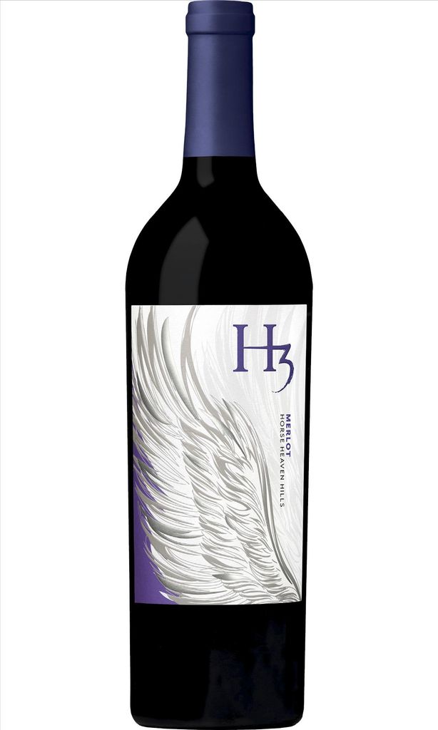 Columbia Crest H3 Merlot Columbia Valley 2021 Wein ( 1 x 0.75 L )