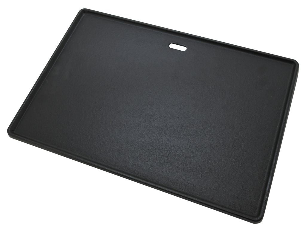 Cattara 13068 - Piastra grill 26x38cm in ghisa Immagine del prodotto 