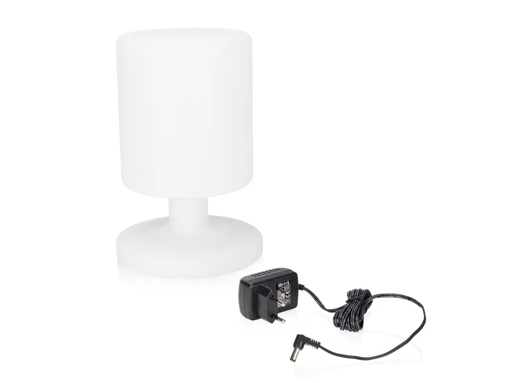 Éclairage de table LED pour dîner extérieur rechargeable et sans fil 5000 - 13