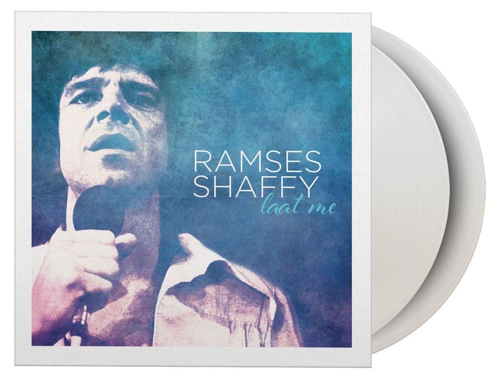 Ramses Shaffy: Laat Me (180g) (Limited Edition) (White Vinyl)