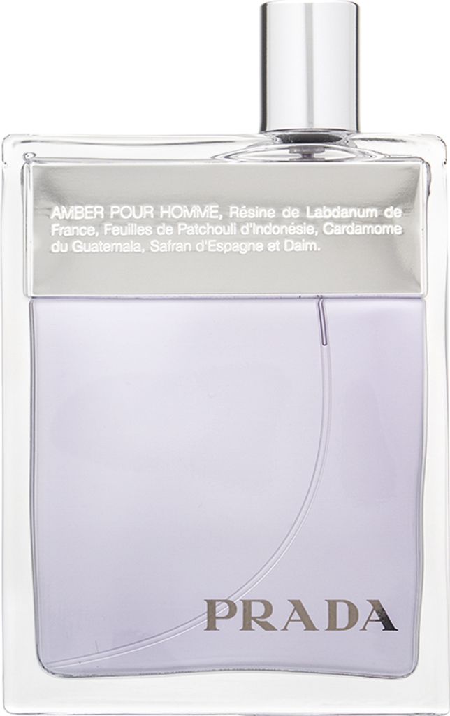Prada Amber Pour Homme eau de Toilette für Herren 100 ml