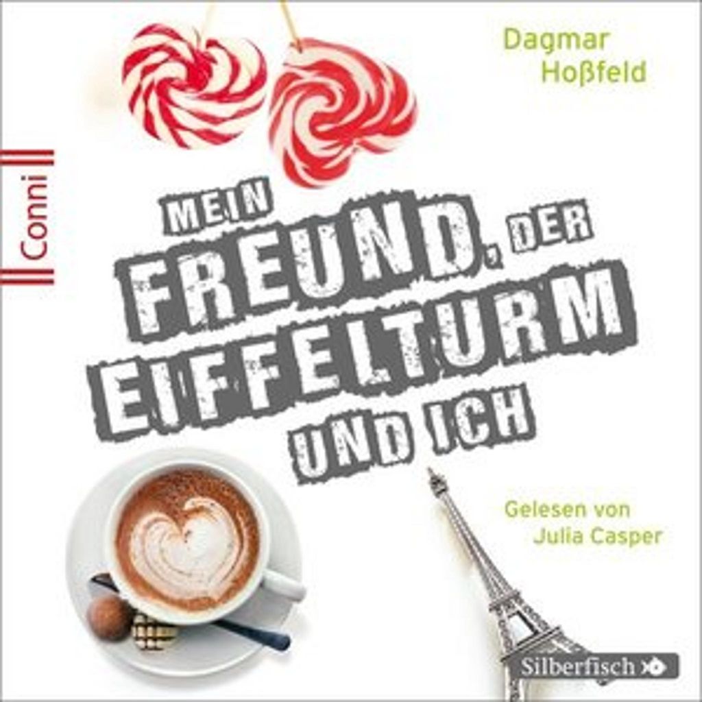 Conni 15 4: Mein Freund, der Eiffelturm und ich Produktbild 