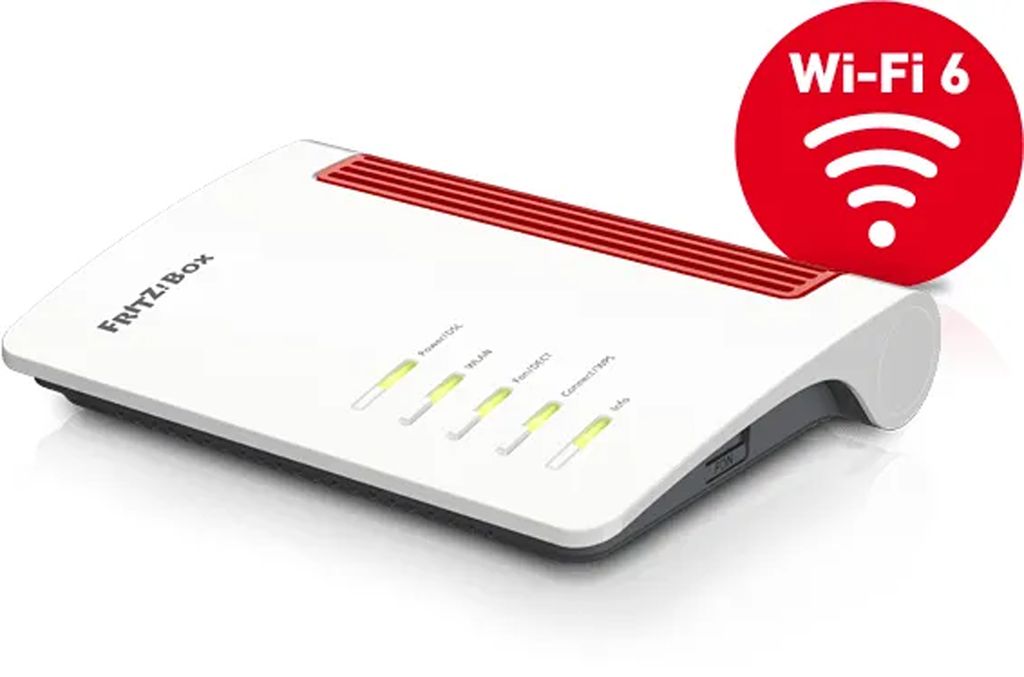 AVM FRITZ!Box 7530 AX