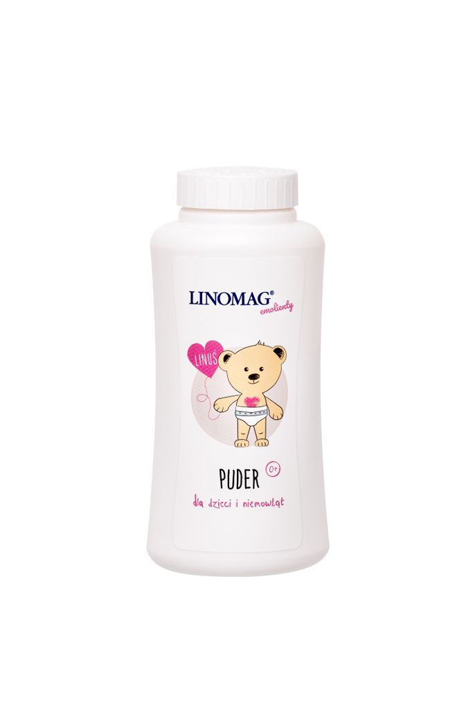 Linomag Puder für Kinder und Babys 100 g