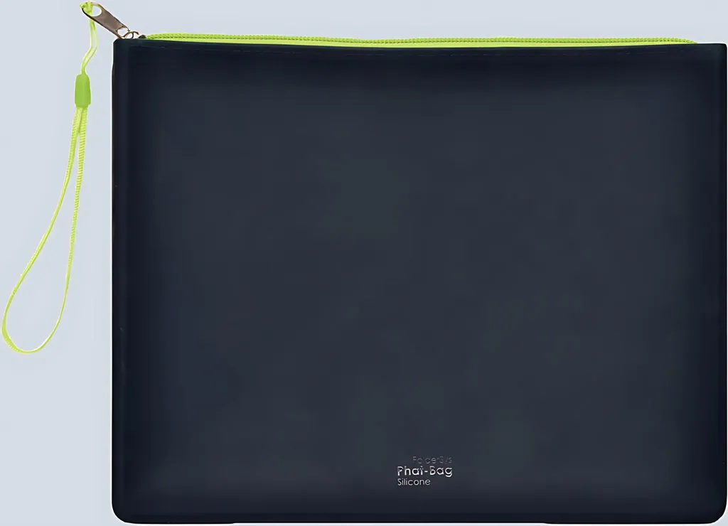 Pochette Mesh A5 PHAT BAG FolderSys 40484-37 Ultra Résistante Zip