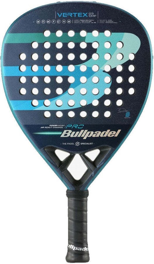 Raquette de padel Bullpadel Vertex 03 Comfort 2022 Image du produit 