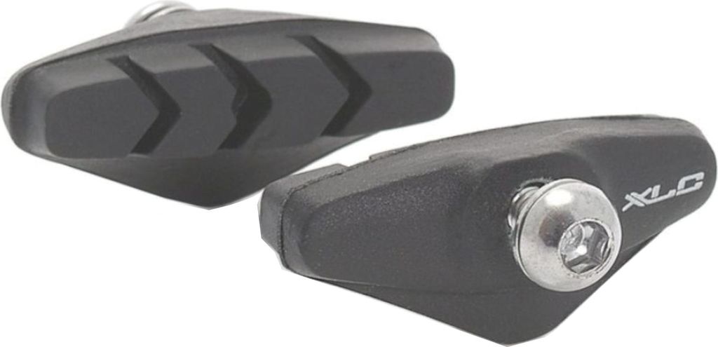 XLC Road Bremsschuhe BS-R014er Set 50mm schwarz Produktbild 